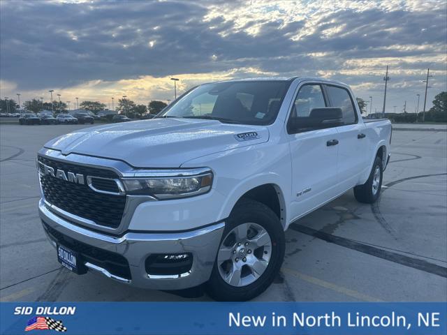 2025 RAM Ram 1500 RAM 1500 BIG HORN CREW CAB 4X4 57 BOX 2025 RAM Ram 1500 RAM 1500 BIG HORN CREW CAB 4X4 57 BOX