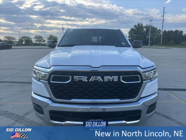 2025 RAM Ram 1500 RAM 1500 BIG HORN CREW CAB 4X4 57 BOX 2025 RAM Ram 1500 RAM 1500 BIG HORN CREW CAB 4X4 57 BOX