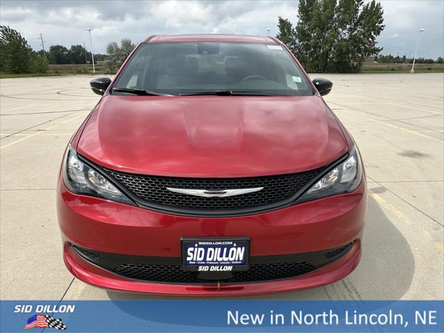 2026 Chrysler Voyager VOYAGER LX 2026 Chrysler Voyager VOYAGER LX