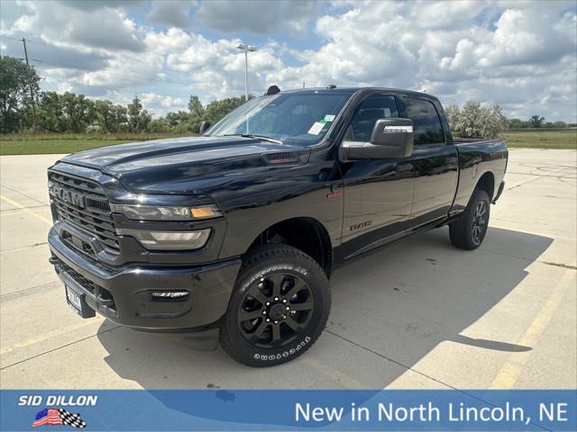2026 RAM Ram 2500 RAM 2500 BIG HORN CREW CAB 4X4 64 BOX