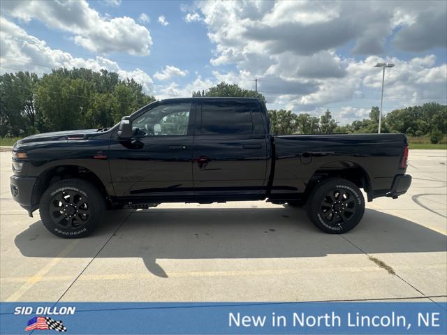 2026 RAM Ram 2500 RAM 2500 BIG HORN CREW CAB 4X4 64 BOX