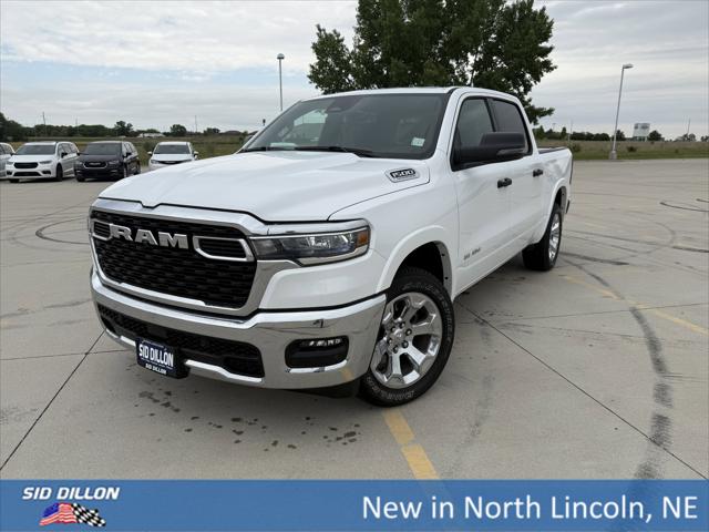 2026 RAM Ram 1500 RAM 1500 BIG HORN CREW CAB 4X4 57 BOX