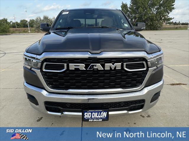 2026 RAM Ram 1500 RAM 1500 BIG HORN CREW CAB 4X4 57 BOX 2026 RAM Ram 1500 RAM 1500 BIG HORN CREW CAB 4X4 57 BOX