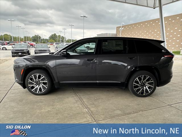 2025 Wagoneer Wagoneer S WAGONEER S LIMITED 2025 Wagoneer Wagoneer S WAGONEER S LIMITED