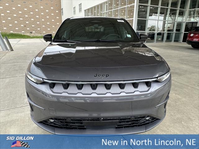 2025 Wagoneer Wagoneer S WAGONEER S LIMITED 2025 Wagoneer Wagoneer S WAGONEER S LIMITED