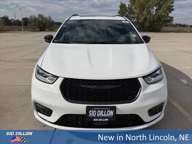 2026 Chrysler Pacifica PACIFICA LIMITED 2026 Chrysler Pacifica PACIFICA LIMITED