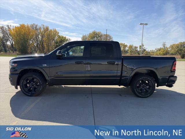 2026 RAM Ram 1500 RAM 1500 BIG HORN CREW CAB 4X4 57 BOX