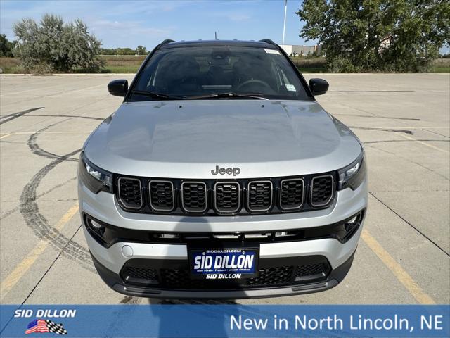 2026 Jeep Compass Limited Altitude 2026 Jeep Compass Limited Altitude