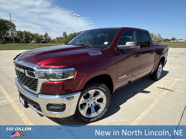 2026 RAM Ram 1500 RAM 1500 BIG HORN CREW CAB 4X4 57 BOX 2026 RAM Ram 1500 RAM 1500 BIG HORN CREW CAB 4X4 57 BOX