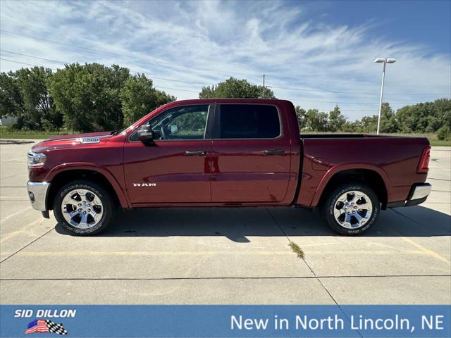 2026 RAM Ram 1500 RAM 1500 BIG HORN CREW CAB 4X4 57 BOX 2026 RAM Ram 1500 RAM 1500 BIG HORN CREW CAB 4X4 57 BOX