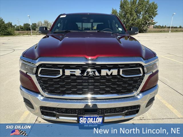 2026 RAM Ram 1500 RAM 1500 BIG HORN CREW CAB 4X4 57 BOX 2026 RAM Ram 1500 RAM 1500 BIG HORN CREW CAB 4X4 57 BOX