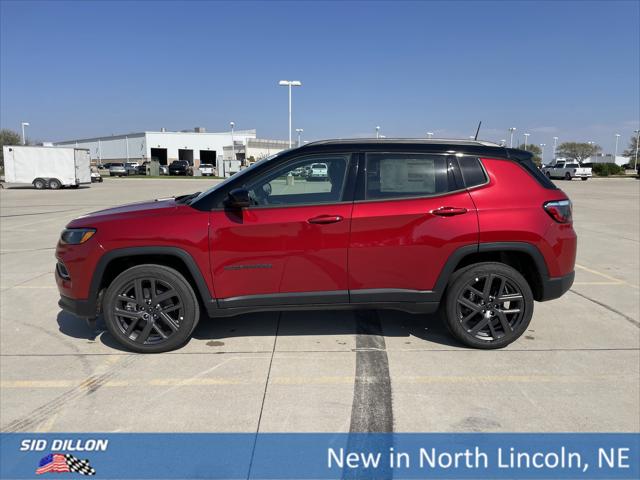 2026 Jeep Compass Limited Altitude 2026 Jeep Compass Limited Altitude
