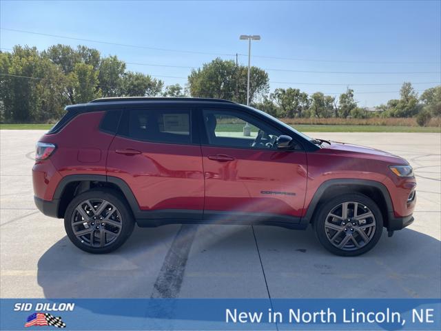 2026 Jeep Compass Limited Altitude 2026 Jeep Compass Limited Altitude