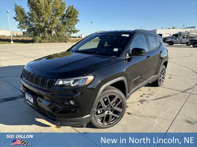 2026 Jeep Compass Limited Altitude 2026 Jeep Compass Limited Altitude