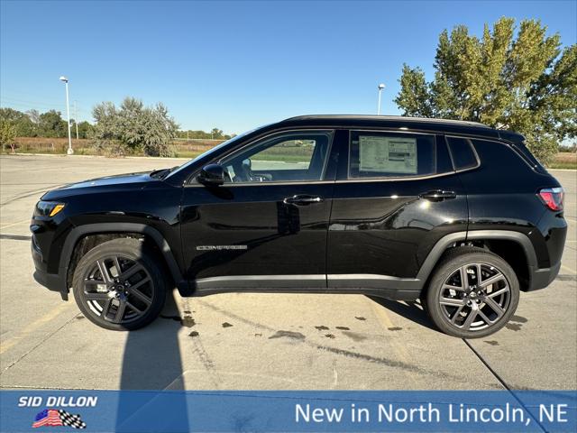 2026 Jeep Compass Limited Altitude 2026 Jeep Compass Limited Altitude