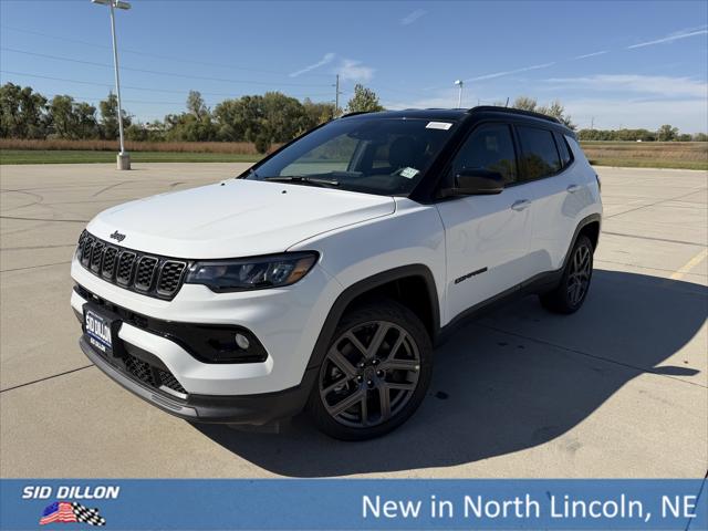 2026 Jeep Compass Limited Altitude 2026 Jeep Compass Limited Altitude