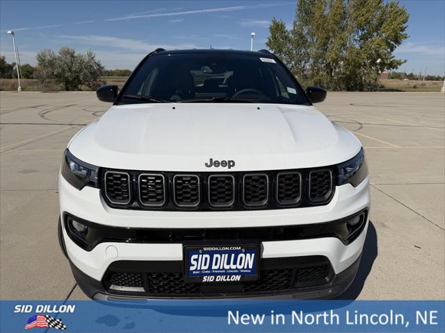 2026 Jeep Compass Limited Altitude 2026 Jeep Compass Limited Altitude