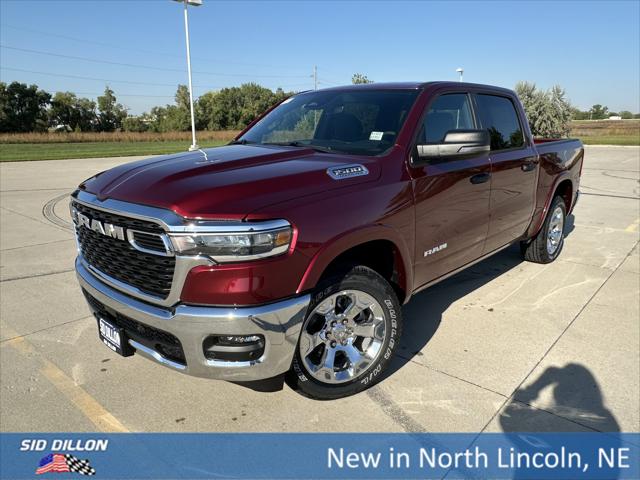 2026 RAM Ram 1500 RAM 1500 BIG HORN CREW CAB 4X4 57 BOX 2026 RAM Ram 1500 RAM 1500 BIG HORN CREW CAB 4X4 57 BOX