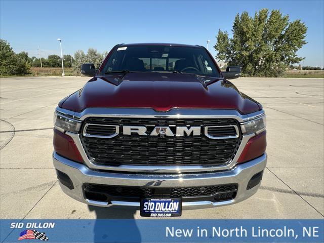 2026 RAM Ram 1500 RAM 1500 BIG HORN CREW CAB 4X4 57 BOX 2026 RAM Ram 1500 RAM 1500 BIG HORN CREW CAB 4X4 57 BOX