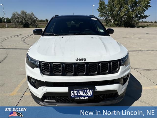 2026 Jeep Compass Limited Altitude 2026 Jeep Compass Limited Altitude