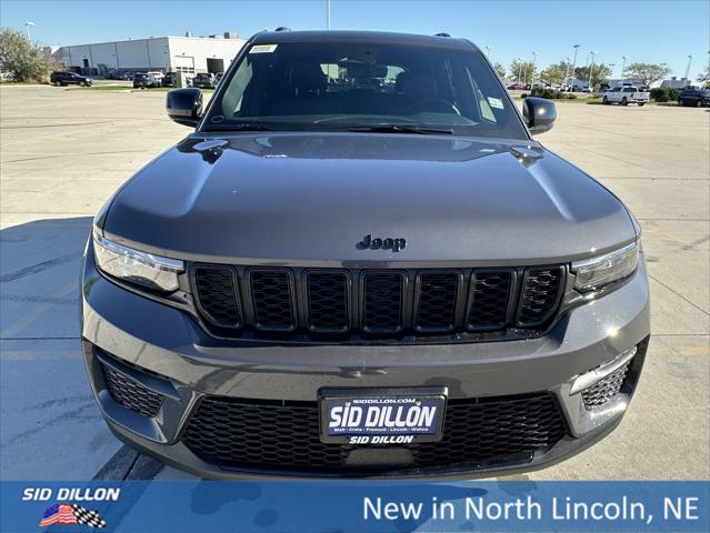2025 Jeep Grand Cherokee GRAND CHEROKEE ALTITUDE X 4X4 2025 Jeep Grand Cherokee GRAND CHEROKEE ALTITUDE X 4X4