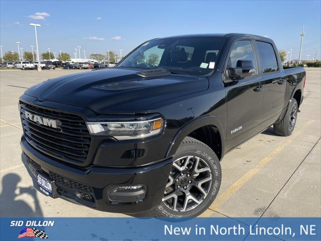 2026 RAM Ram 1500 RAM 1500 LARAMIE CREW CAB 4X4 57 BOX 2026 RAM Ram 1500 RAM 1500 LARAMIE CREW CAB 4X4 57 BOX