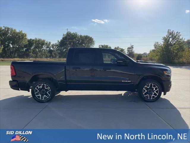 2026 RAM Ram 1500 RAM 1500 LARAMIE CREW CAB 4X4 57 BOX 2026 RAM Ram 1500 RAM 1500 LARAMIE CREW CAB 4X4 57 BOX