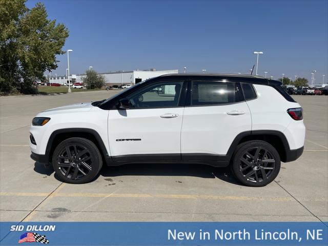 2026 Jeep Compass Limited Altitude 2026 Jeep Compass Limited Altitude