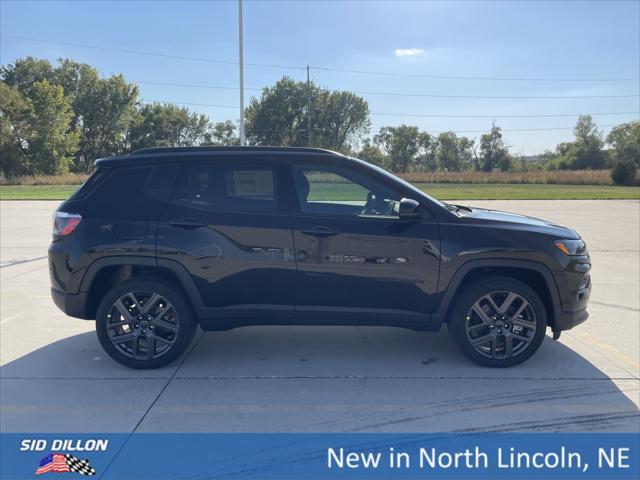 2026 Jeep Compass Limited Altitude 2026 Jeep Compass Limited Altitude