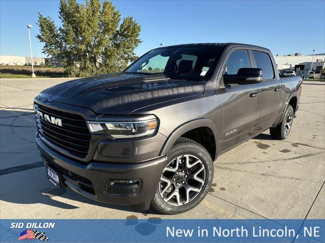 2026 RAM Ram 1500 RAM 1500 LARAMIE CREW CAB 4X4 57 BOX 2026 RAM Ram 1500 RAM 1500 LARAMIE CREW CAB 4X4 57 BOX