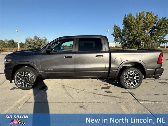 2026 RAM Ram 1500 RAM 1500 LARAMIE CREW CAB 4X4 57 BOX 2026 RAM Ram 1500 RAM 1500 LARAMIE CREW CAB 4X4 57 BOX