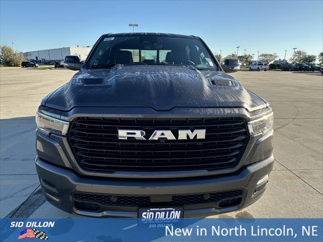 2026 RAM Ram 1500 RAM 1500 LARAMIE CREW CAB 4X4 57 BOX 2026 RAM Ram 1500 RAM 1500 LARAMIE CREW CAB 4X4 57 BOX