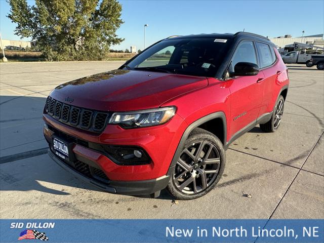 2026 Jeep Compass Limited Altitude