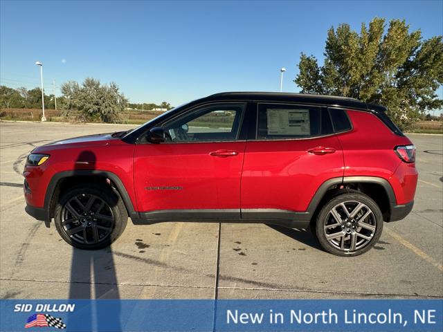 2026 Jeep Compass Limited Altitude