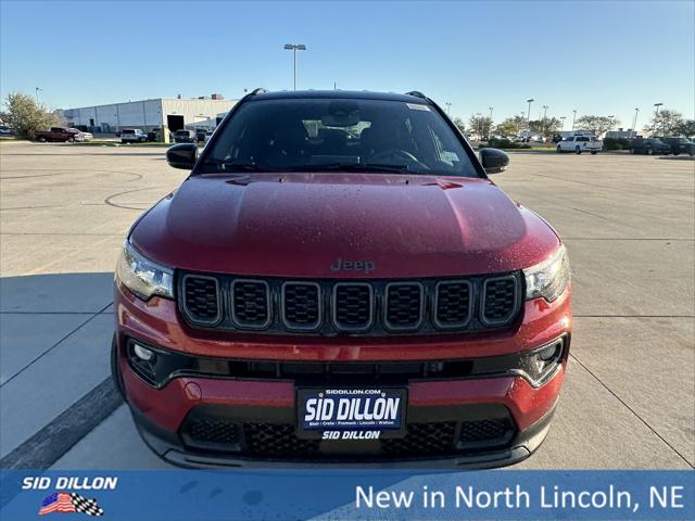 2026 Jeep Compass Limited Altitude