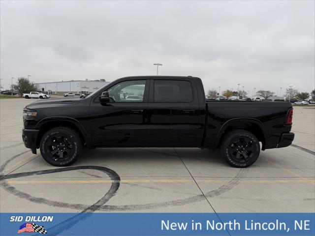 2025 RAM Ram 1500 RAM 1500 BIG HORN CREW CAB 4X4 57 BOX 2025 RAM Ram 1500 RAM 1500 BIG HORN CREW CAB 4X4 57 BOX