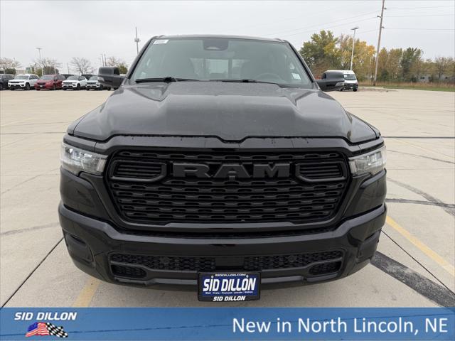 2025 RAM Ram 1500 RAM 1500 BIG HORN CREW CAB 4X4 57 BOX 2025 RAM Ram 1500 RAM 1500 BIG HORN CREW CAB 4X4 57 BOX