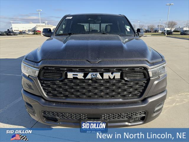 2026 RAM Ram 1500 RAM 1500 BIG HORN CREW CAB 4X4 57 BOX