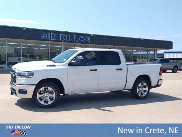 2025 RAM Ram 1500 RAM 1500 BIG HORN CREW CAB 4X4 57 BOX 2025 RAM Ram 1500 RAM 1500 BIG HORN CREW CAB 4X4 57 BOX