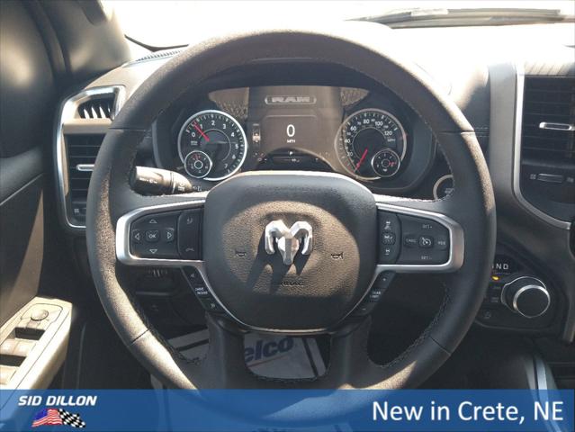 2025 RAM Ram 1500 RAM 1500 BIG HORN CREW CAB 4X4 57 BOX 2025 RAM Ram 1500 RAM 1500 BIG HORN CREW CAB 4X4 57 BOX