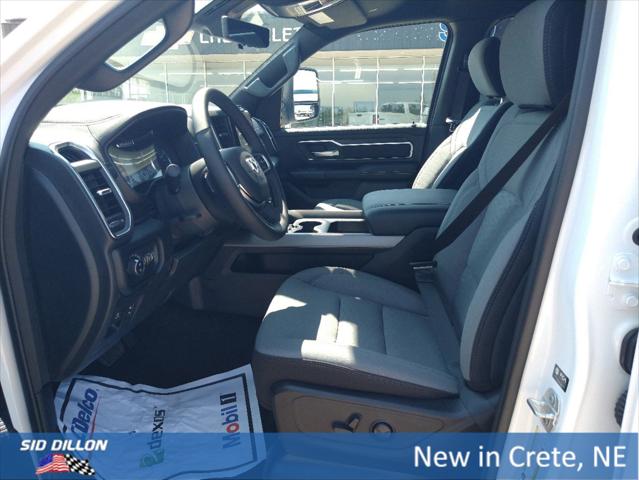 2025 RAM Ram 1500 RAM 1500 BIG HORN CREW CAB 4X4 57 BOX 2025 RAM Ram 1500 RAM 1500 BIG HORN CREW CAB 4X4 57 BOX