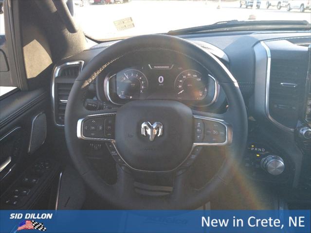 2025 RAM Ram 1500 RAM 1500 LARAMIE CREW CAB 4X4 57 BOX 2025 RAM Ram 1500 RAM 1500 LARAMIE CREW CAB 4X4 57 BOX