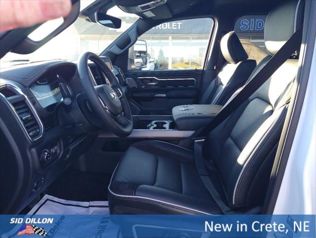 2025 RAM Ram 1500 RAM 1500 LARAMIE CREW CAB 4X4 57 BOX 2025 RAM Ram 1500 RAM 1500 LARAMIE CREW CAB 4X4 57 BOX