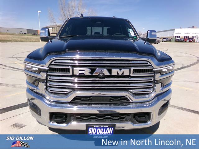 2025 RAM Ram 2500 RAM 2500 LARAMIE CREW CAB 4X4 64 BOX 2025 RAM Ram 2500 RAM 2500 LARAMIE CREW CAB 4X4 64 BOX