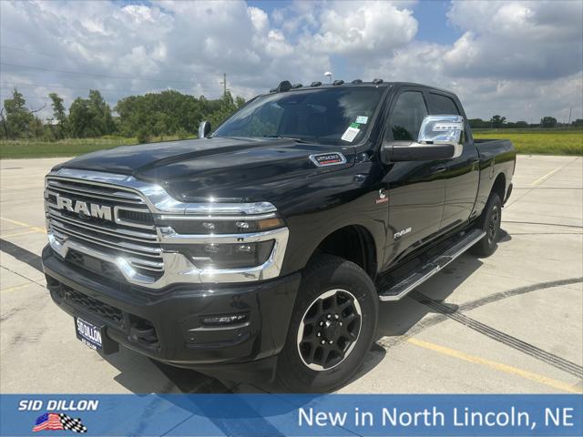 2025 RAM Ram 2500 RAM 2500 LARAMIE CREW CAB 4X4 64 BOX 2025 RAM Ram 2500 RAM 2500 LARAMIE CREW CAB 4X4 64 BOX