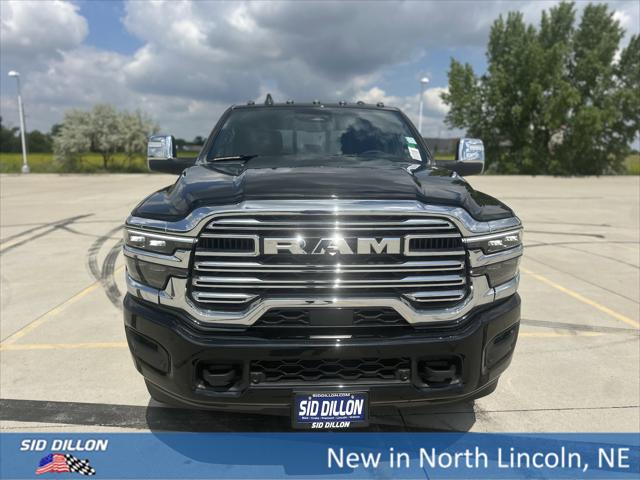 2025 RAM Ram 2500 RAM 2500 LARAMIE CREW CAB 4X4 64 BOX 2025 RAM Ram 2500 RAM 2500 LARAMIE CREW CAB 4X4 64 BOX