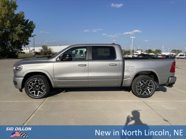 2026 RAM Ram 1500 RAM 1500 LARAMIE CREW CAB 4X4 57 BOX 2026 RAM Ram 1500 RAM 1500 LARAMIE CREW CAB 4X4 57 BOX