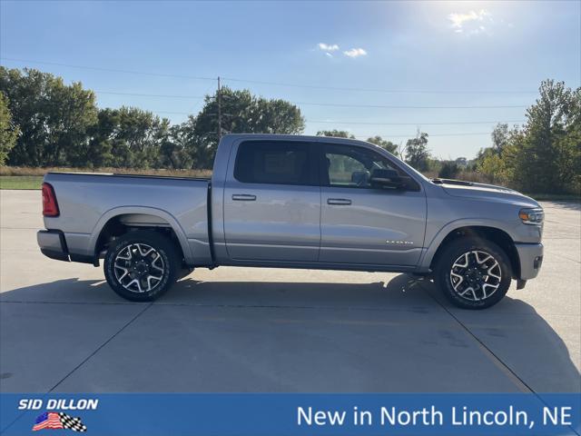 2026 RAM Ram 1500 RAM 1500 LARAMIE CREW CAB 4X4 57 BOX 2026 RAM Ram 1500 RAM 1500 LARAMIE CREW CAB 4X4 57 BOX