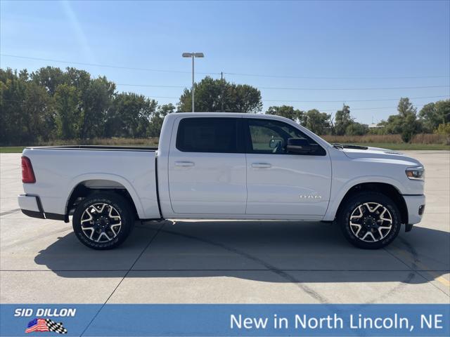 2026 RAM Ram 1500 RAM 1500 LARAMIE CREW CAB 4X4 57 BOX 2026 RAM Ram 1500 RAM 1500 LARAMIE CREW CAB 4X4 57 BOX