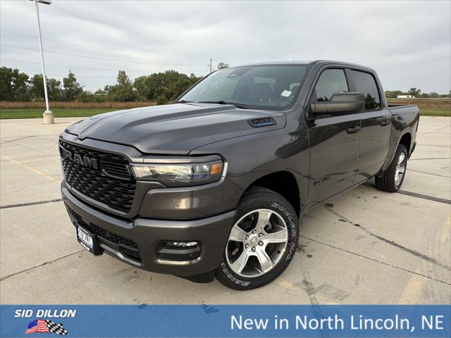 2025 RAM 1500 Tradesman Crew Cab 4x4 57 Box 2025 RAM 1500 Tradesman Crew Cab 4x4 57 Box